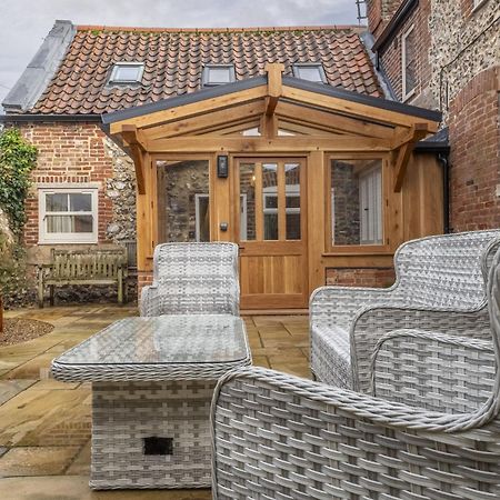 Mill House Cottage Brancaster Exterior photo